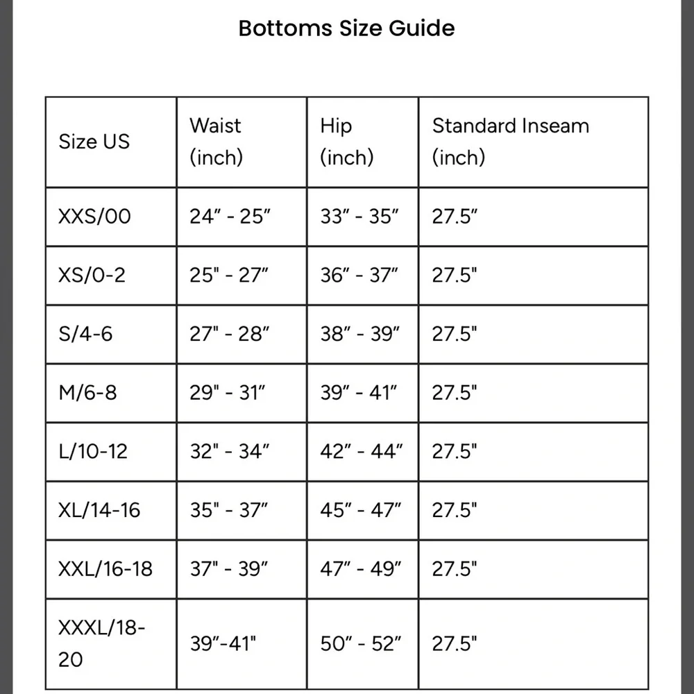 BuffBunny Leggings - Picture 11 of 11